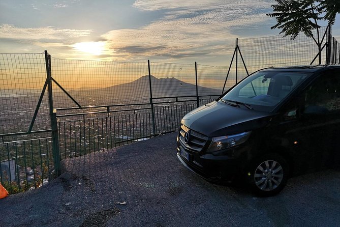 Day Trip From Rome to Pompei and Naples - Itinerary Overview