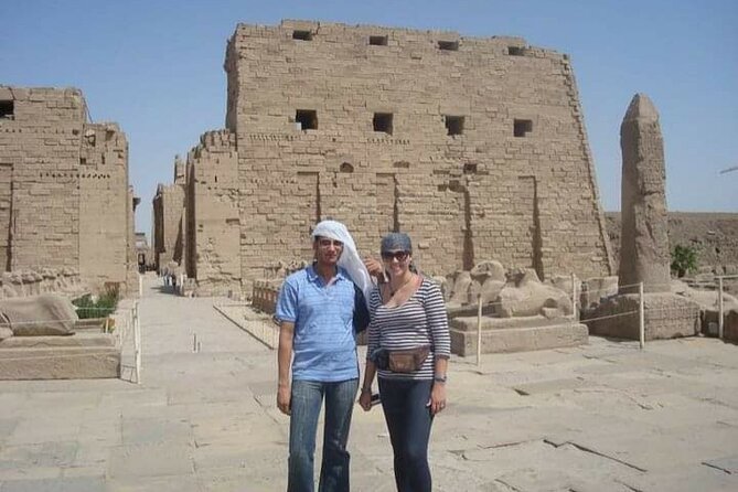 Day Trip From Safaga Port to Luxor City - Meeting and Pickup Details