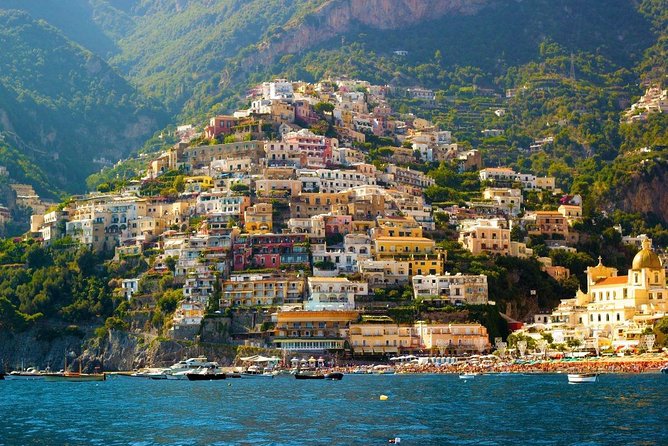 Day Trip From Salerno: Amalfi Coast Highlights - Private Tour - Visit to Amalfi Town
