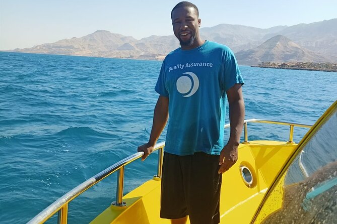 Day Trip in Red Sea Ain Sokhna With Submarine Experience and Lunch - Inclusions and Operator Details