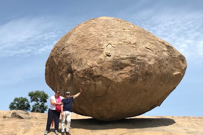 Day Trip Kanchipuram and Mahabalipuram - Local Crafts and Markets
