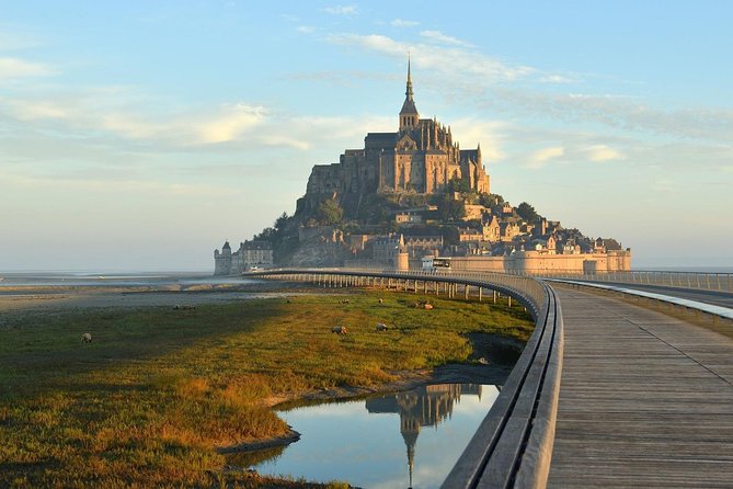 Day Trip Mont Saint-Michel, Cancale & Dinan From Saint-Malo - 10 Hours - Tour Highlights