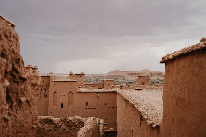 Day Trip - Pachas Casbahs : on the Road of South Casbahs - Logistics