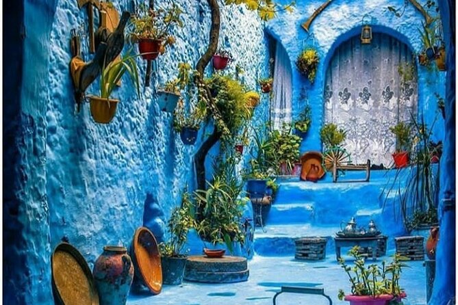 Day Trip Private Tour to Tetouan & Chefchaouen From Tangier - Inclusions