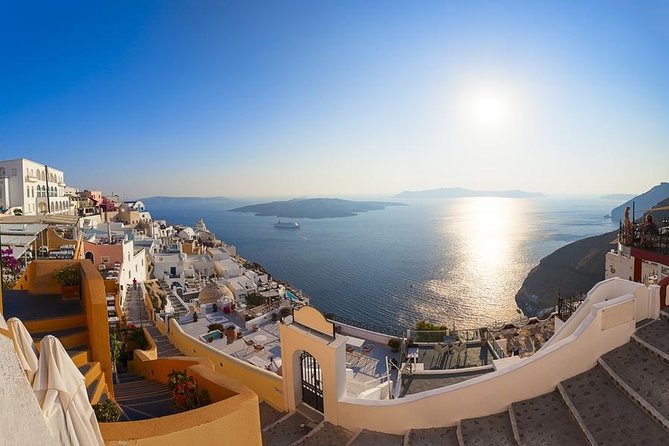 Day-Trip Taste of Santorini 4H - Whats Included in the Tour