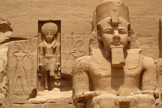 Day Trip to Abu Simbel - Itinerary Highlights