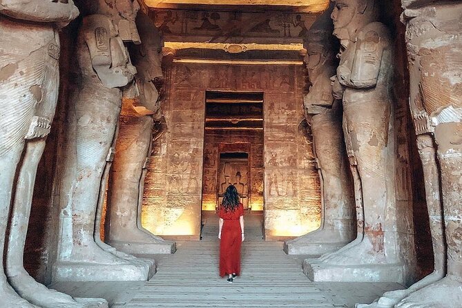 Day Trip to Abu Simbel From Cairo by Plane - Travel Logistics