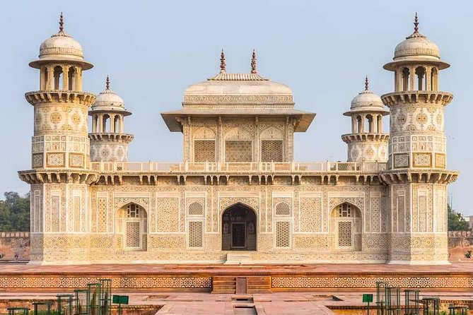 Day Trip to Agar Taj Mahal With Fatehpur Sakri From Jaipur Includes Guide. - Pickup Locations