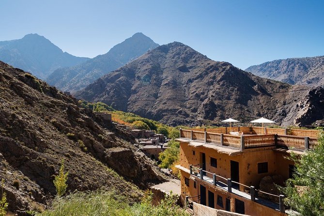 Day Trip to Atlas Mountains and Three Valleys From Marrakech - Inclusions and Exclusions