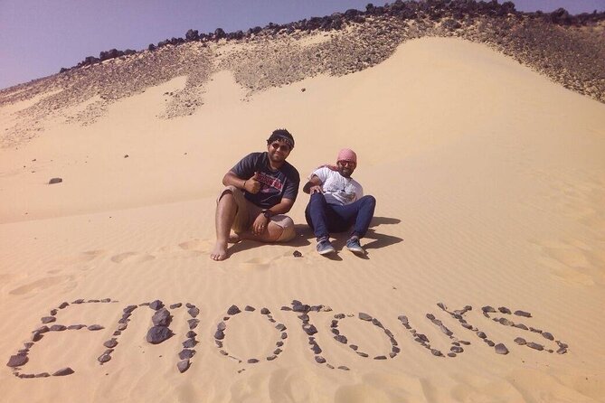 Day Trip To Baharya Oasis Visit Black And White Desert From Cairo - Pickup and Transportation