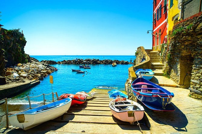 Day Trip to Cinque Terre From Florence - Full Day Excursion Inclusions