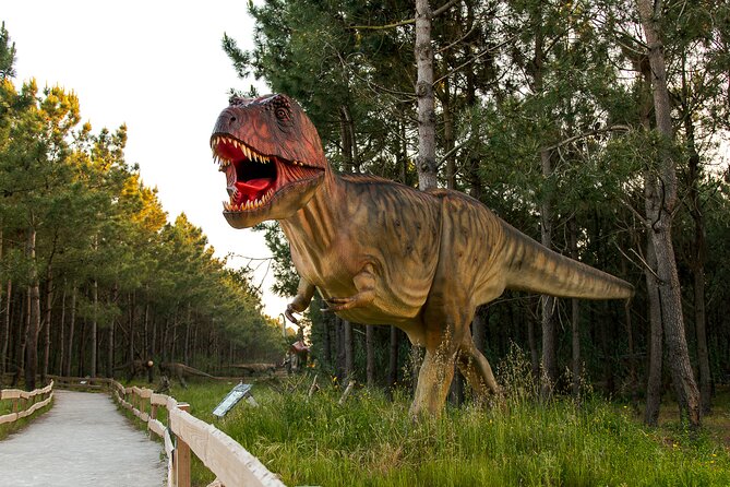 Day Trip to Dinosaurs & Little Portugal Theme Parks From Lisbon - Additional Information