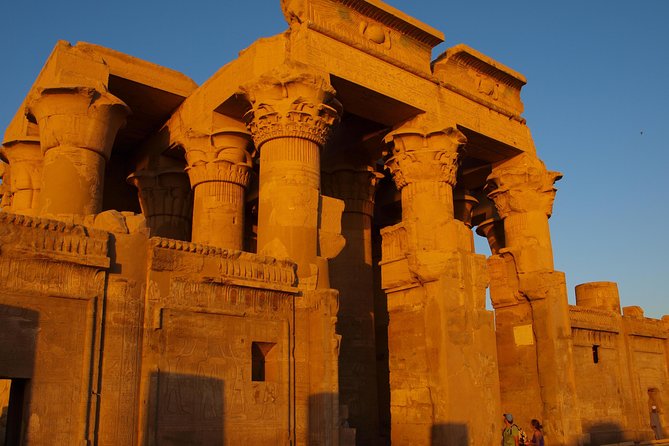 Day Trip To Edfu Kom Ombo From Marsa Alam - Included Services