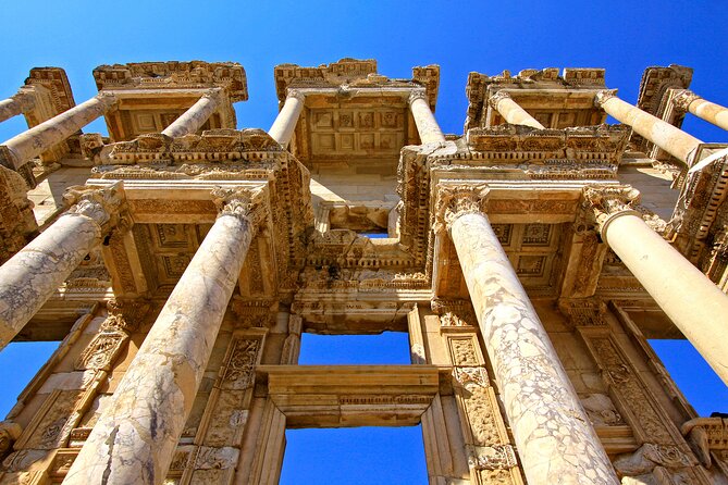 Day Trip to Ephesus and Temple of Artemis From Kusadasi - What To Expect
