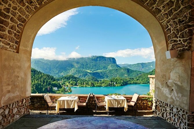 Day Trip to Lake Bled From Zagreb