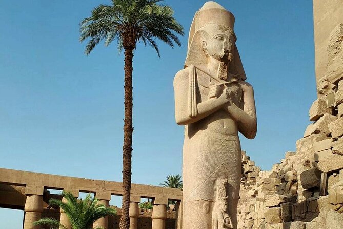 Day Trip to Luxor From Cairo by Air - Inclusions and Exclusions
