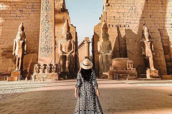 Day Trip to Luxor From Cairo by Air - Inclusions of the Trip