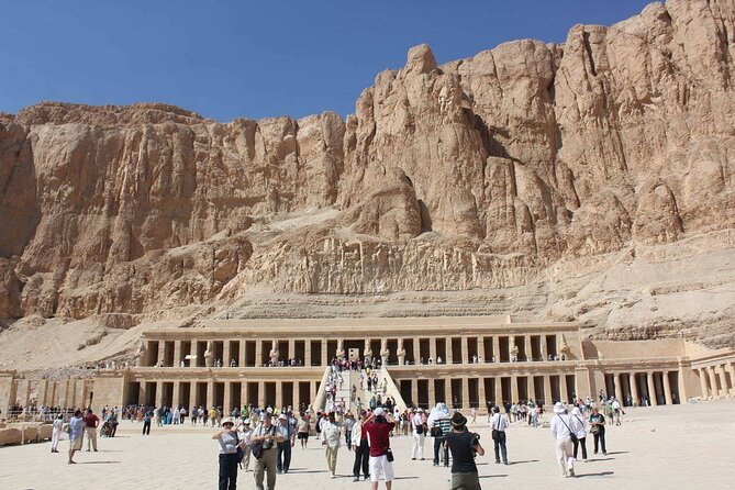 Day Trip to Luxor From Cairo by Plane Include King Tut & Lunch - Pickup and Meeting Details