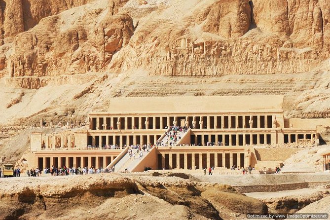 Day Trip To Luxor From Marsa Alam - Key Inclusions