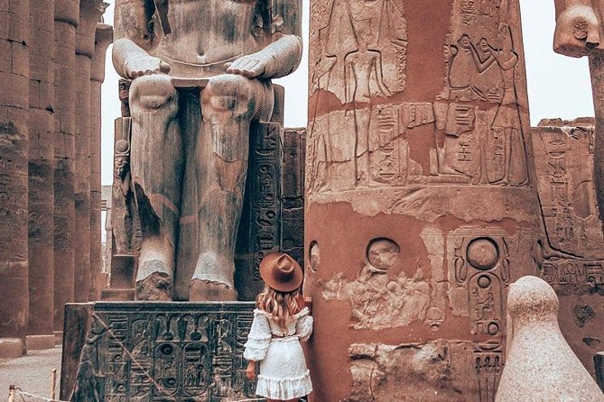 Day Trip to Luxor From Marsa Alam - Whats Included in the Tour