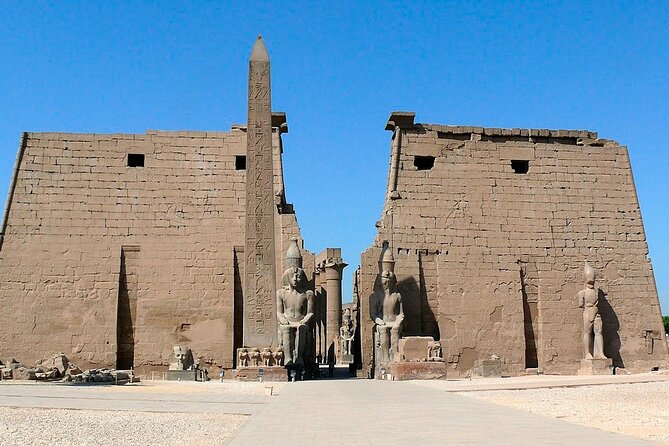 Day Trip to Luxor From Marsa Alam “Valley of the Queens” & Temple - Marsa Alam - Logistics