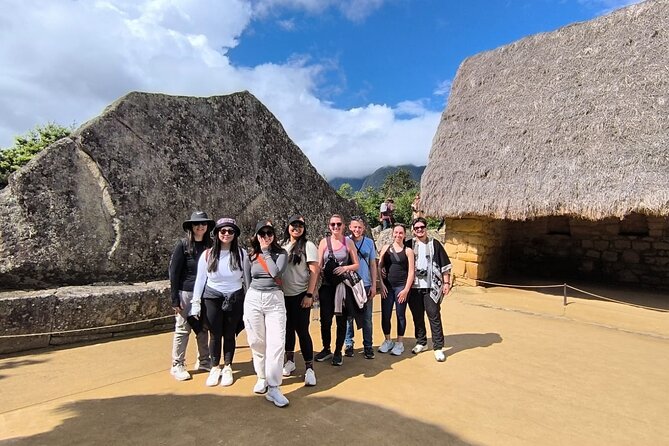 Day Trip to Machu Picchu From Cusco - Whats Included