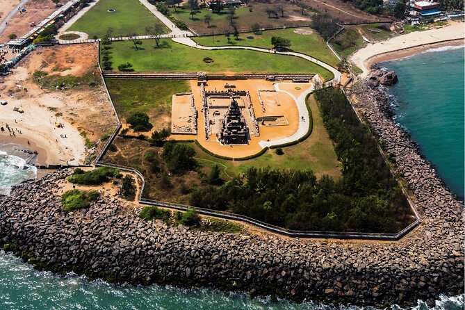 Day Trip to Mahabalipuram (Curated Private Sightseeing Experience)