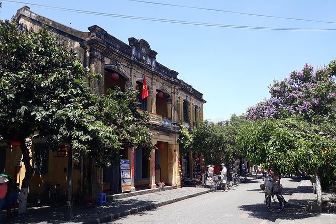 Day Trip to Marble Mountains- Hoi an Old Town From Tien Sa Port - Itinerary Overview