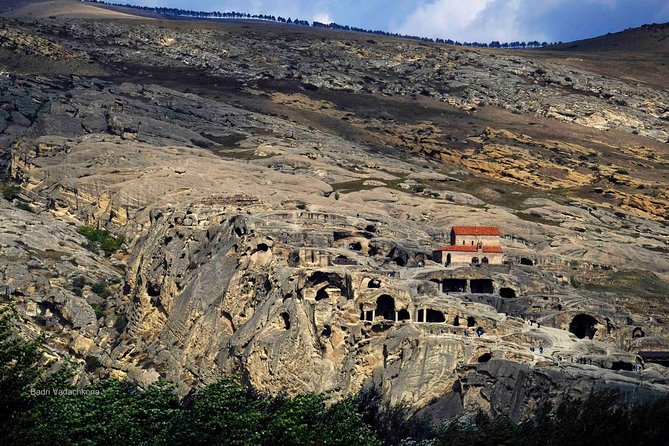 Day Trip to Mtskheta, Gori and Uplistsikhe From Tbilisi