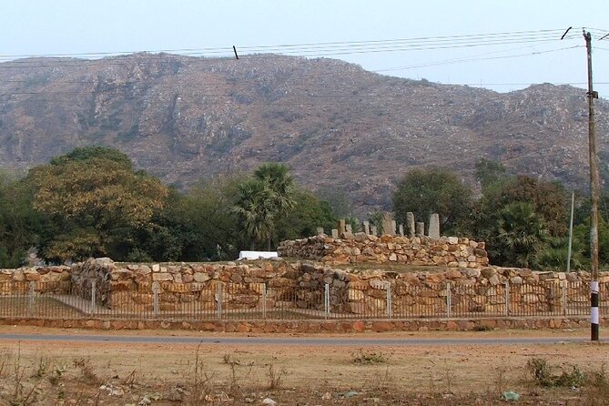 Day Trip To Nalanda And Rajgir From Bodhgaya With Lunch
