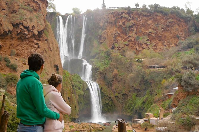 Day Trip To Ouzoud Waterfalls From Marrakech - Pickup Locations