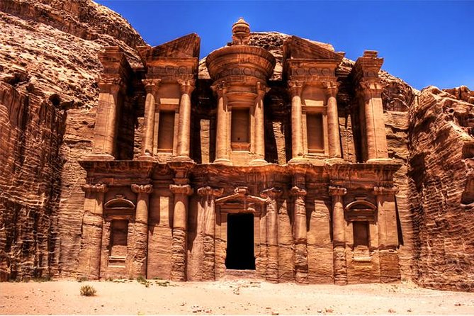 Day Trip to Petra From Amman - Tour Inclusions