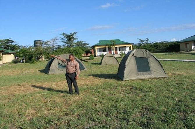 Day Trip to Saadani National Park- From Tanga City Tanzania - Tour Highlights