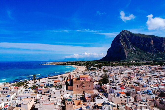 Day Trip to San Vito Lo Capo Beach From Palermo - Directions