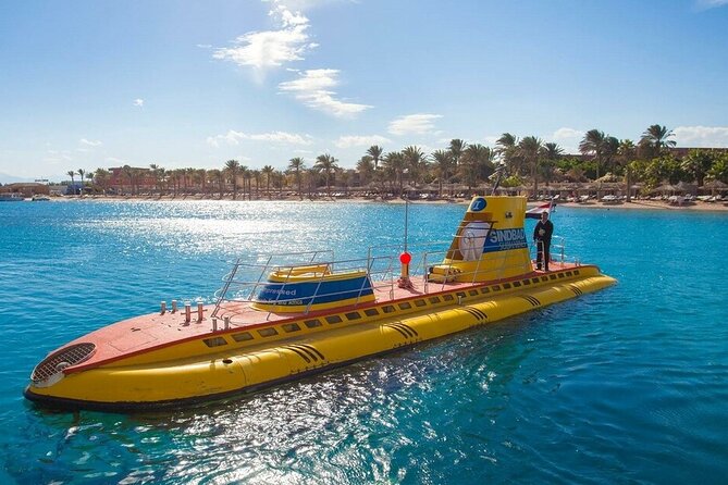 Day Trip to Sea Wolf Submarine & Snorkeling Trip - Inclusions and Exclusions