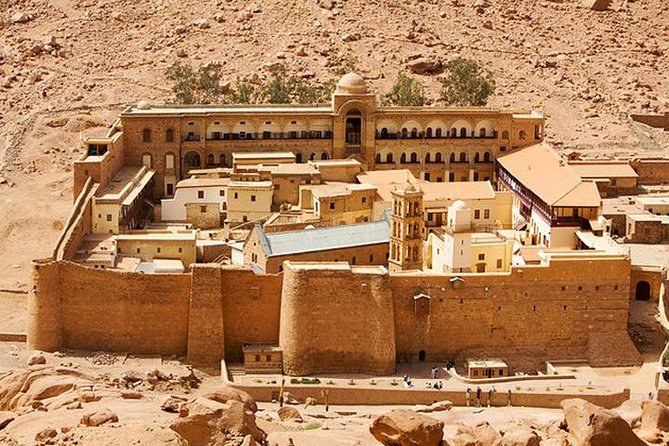 Day Trip To St. Catherine And Dahab From Sharm-el-sheik - Meeting and Pickup Details