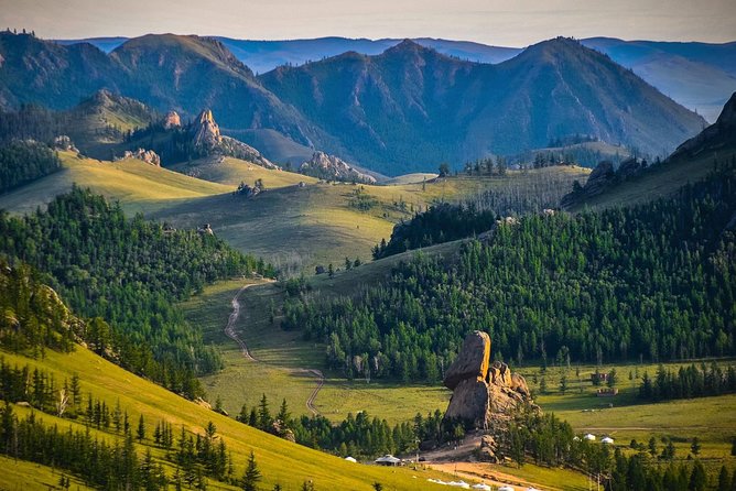 Day Trip to Terelj National Park - Highlights of the Day Trip