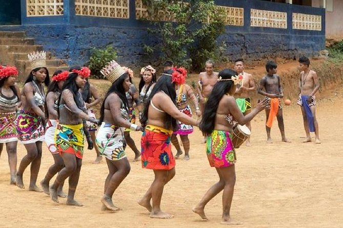 Day Trip to the Embera Indian Village - Whats Included in the Tour