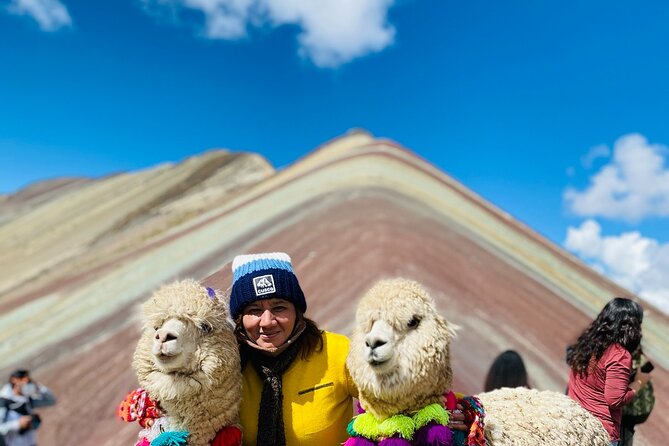 Day Trip to the Mountain of Colors Vinincunca From Cusco - Whats Included