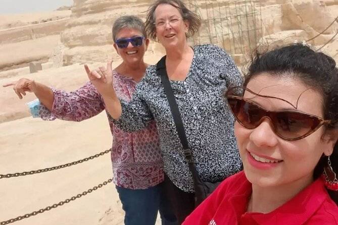 Day Trip to the Pyramids & Sphinx From Ain Sokhna Port - Pricing Information