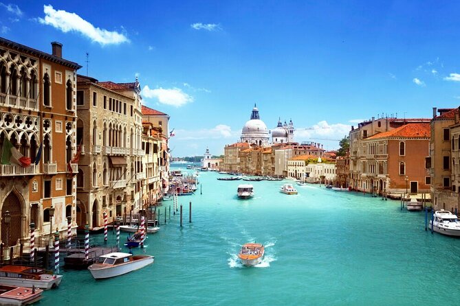 Day Trip to Venice by High Speed Train From Padua