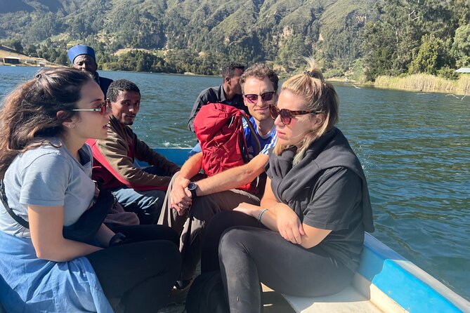 Day Trip to Wenchi Crater Lake - Inclusions and Exclusions