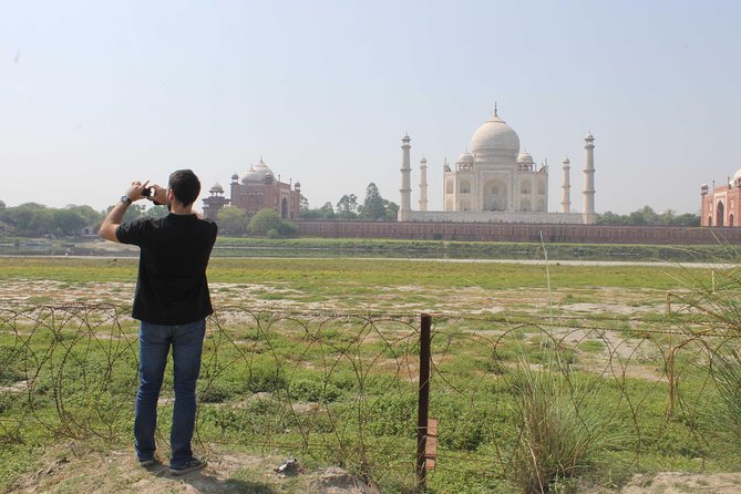 Day Trip to Worlds Greatest Monument of Love - Agra Tour From Delhi - Itinerary Overview