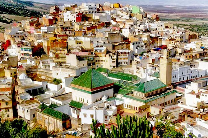 Day Trip Volubilis Moulay Idriss Meknes - Highlights of Meknes City