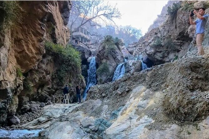 Day Trip With a Group to Ourika Valley and Atlas Mountain - Group Size and Pricing