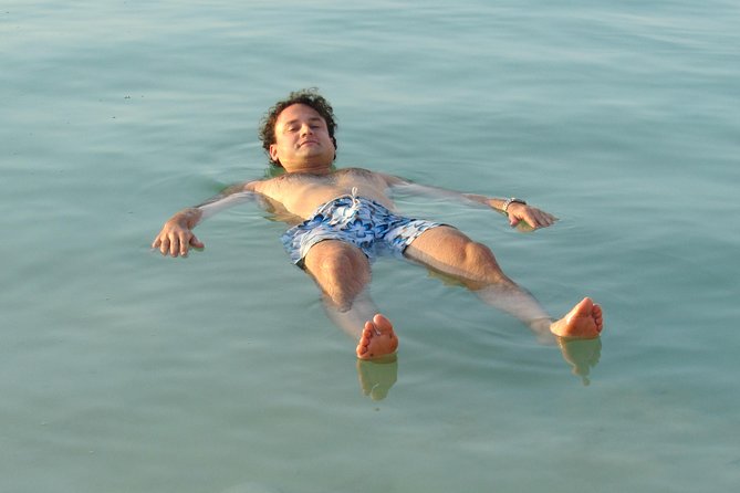 Dead Sea Private Day Tour From Aqaba Port