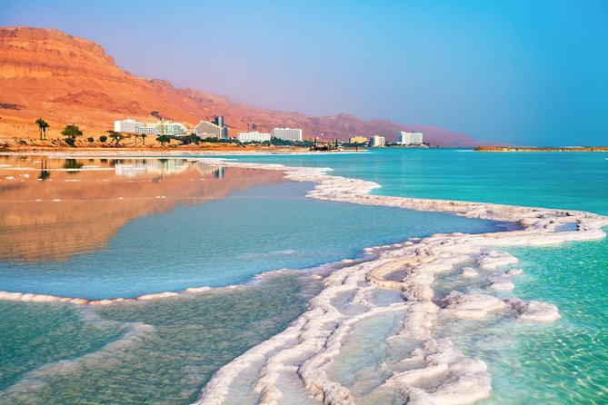 Dead Sea Relaxation Tour From Jerusalem - Additional Info