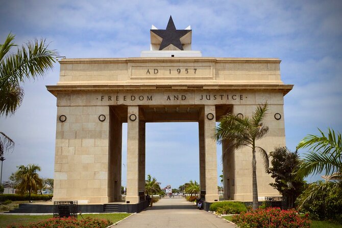 December in Ghana 2022