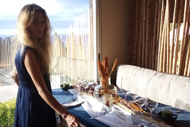 Decoration Class With Walk and Picnic Lunch at Lagoa Azul - Inclusions