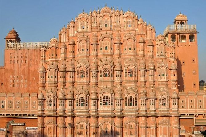 Delhi, Agra, Jaipur 2-Day Golden Triangle Tour With Luxury Hotel - Inclusions and Accommodation